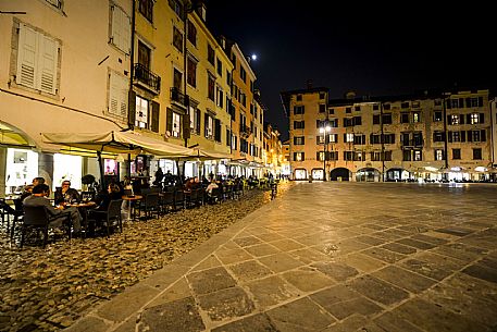 Udine - Piazza San Giacomo